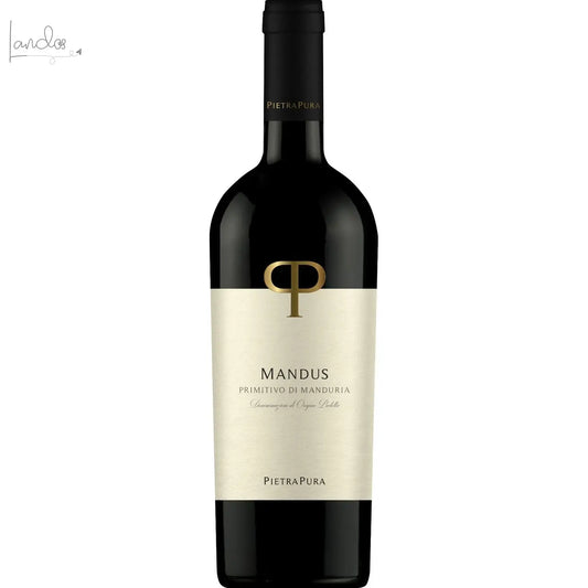 PietraPura Mandus Primitivo di Manduria DOP Schlumberger