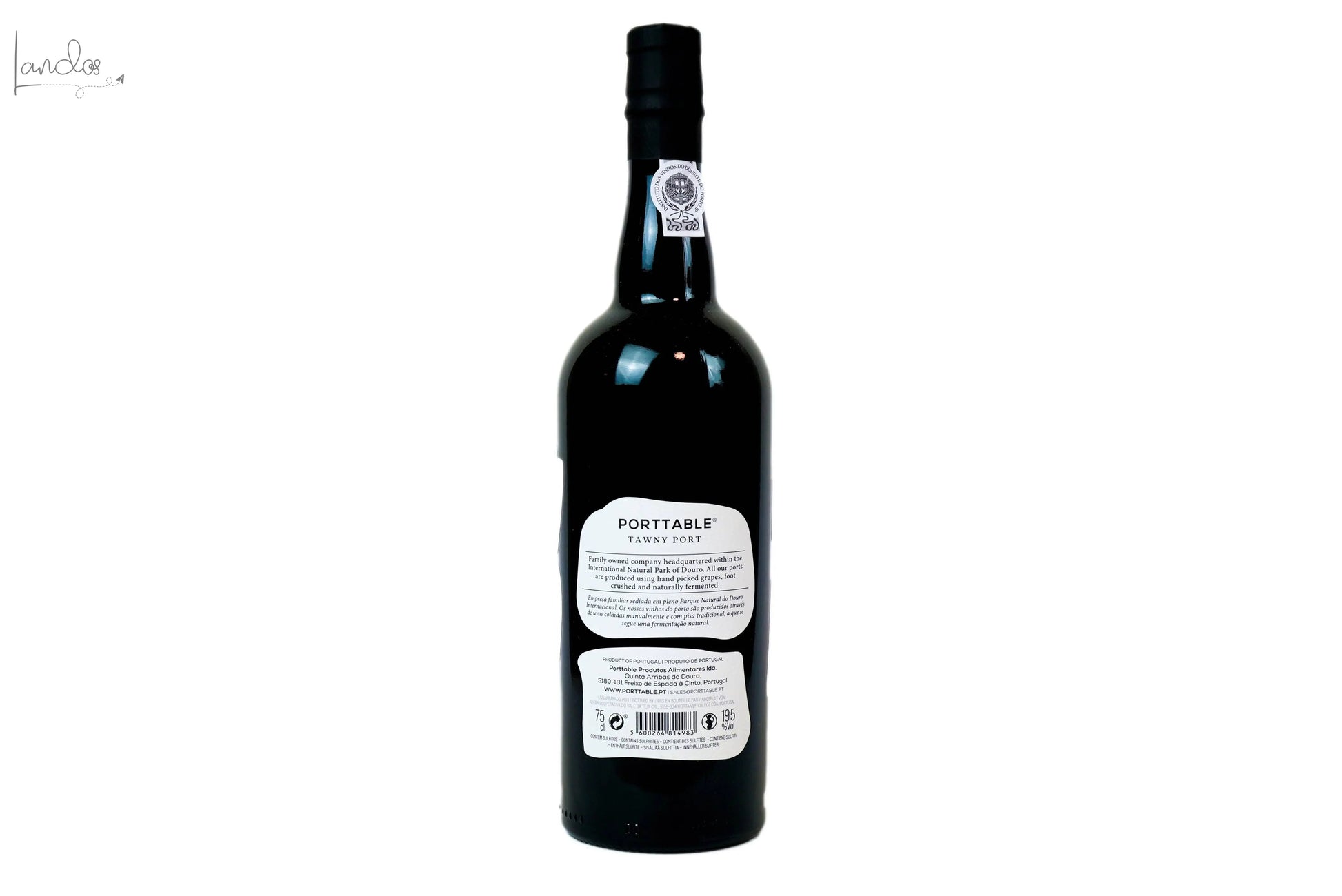Porttable Portwein-Tawny | Portugal | Machado GmbH