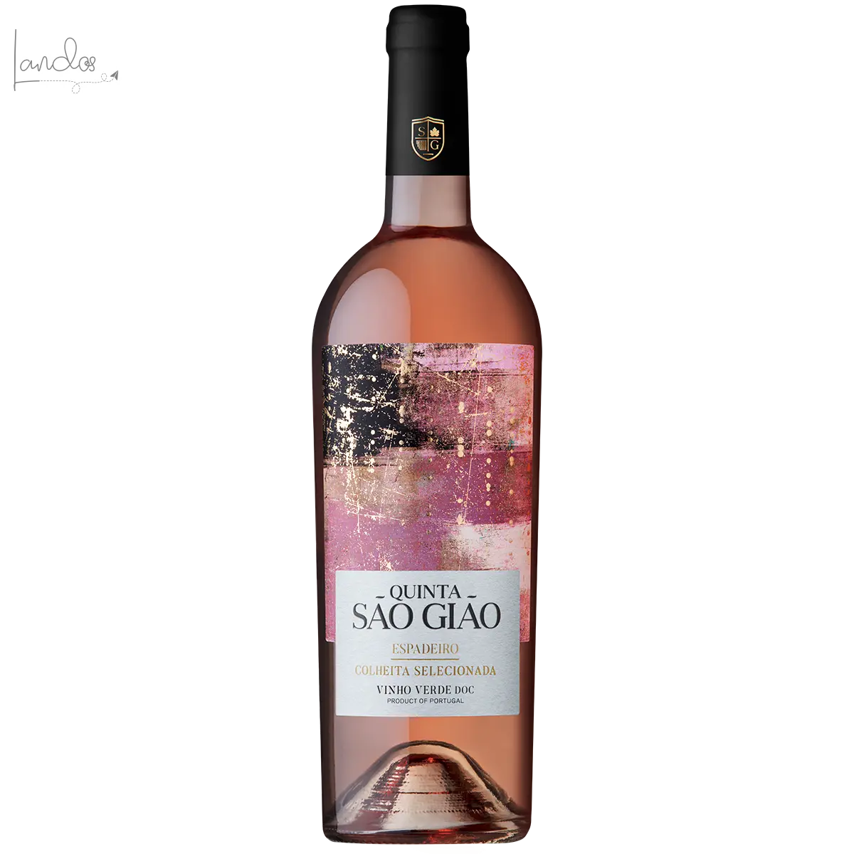 Quinta Sao Giao Vinho Verde Rose Machado GmbH