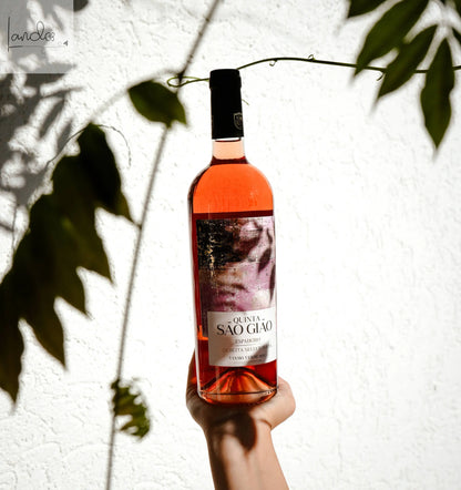 Quinta Sao Giao Vinho Verde Rose Machado GmbH