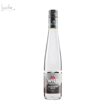 Sauerkirschbrand 40% - 0,35l WILD