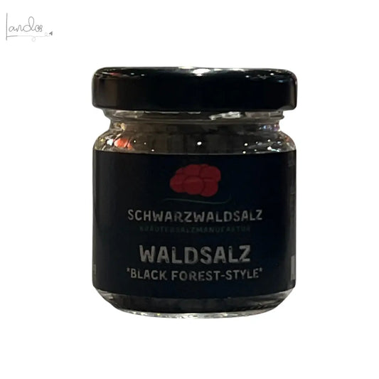 Schwarzwaldsalz – Waldsalz „Black Forest Style“ (45g) Lando's