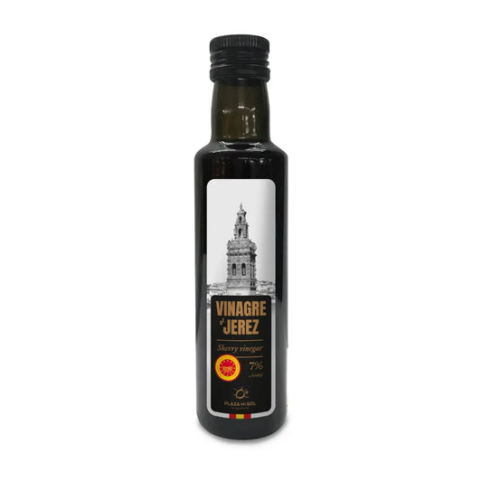 Sherry-Essig aus Jerez (250 ml) Plaza del sol