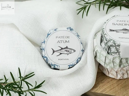 Thunfisch Paté: Delikater Fischgenuss aus Portugal Feinkost Machado