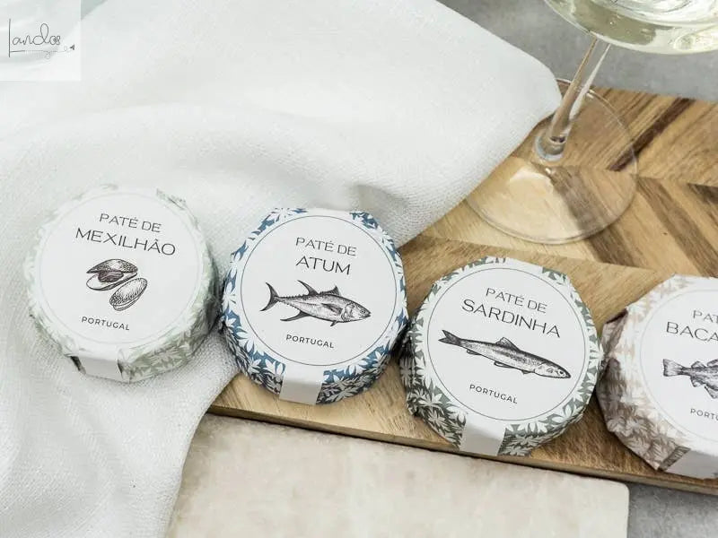Thunfisch Paté: Delikater Fischgenuss aus Portugal Machado GmbH