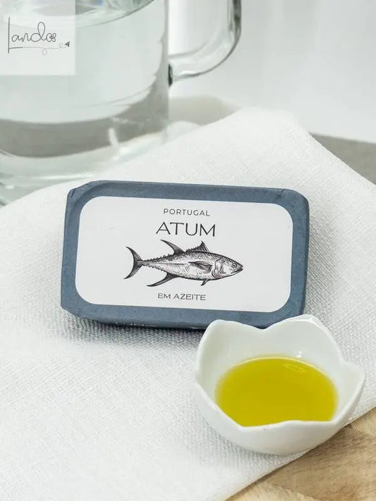 Thunfisch in Olivenöl | Fischkonserve aus Portugal Feinkost Machado