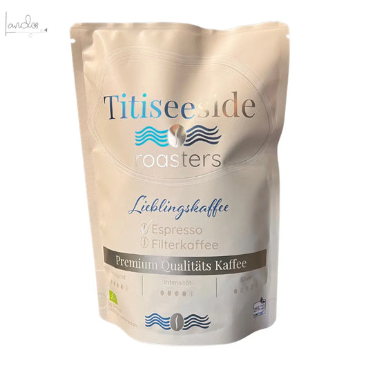 Titiseeside Roasters - Espresso Titiseeside Roasters
