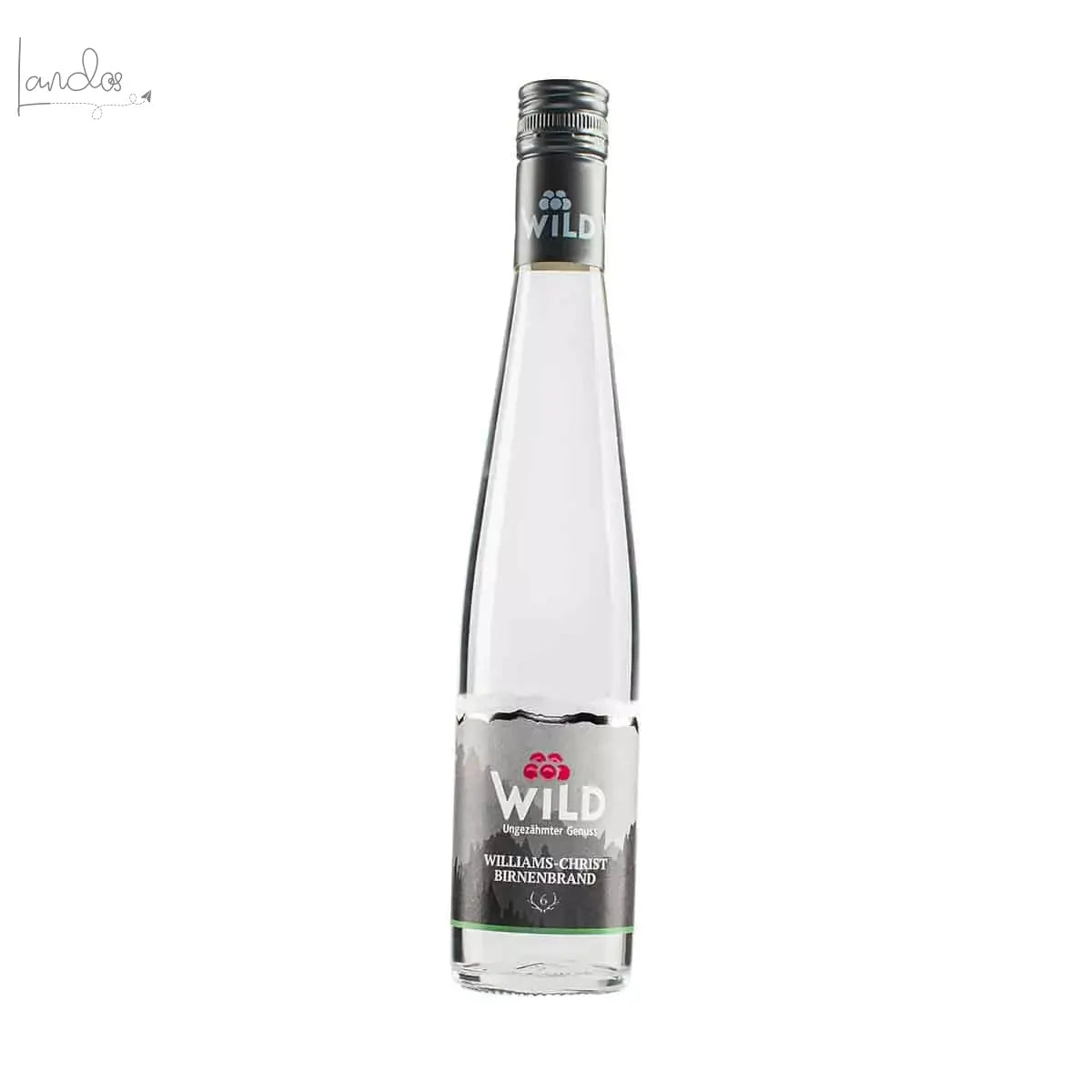 Williams-Christ-Birne 40% 0,35l WILD