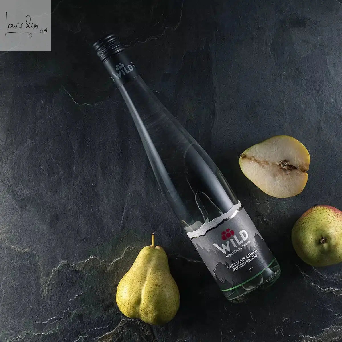Williams-Christ-Birne 40% 0,35l WILD