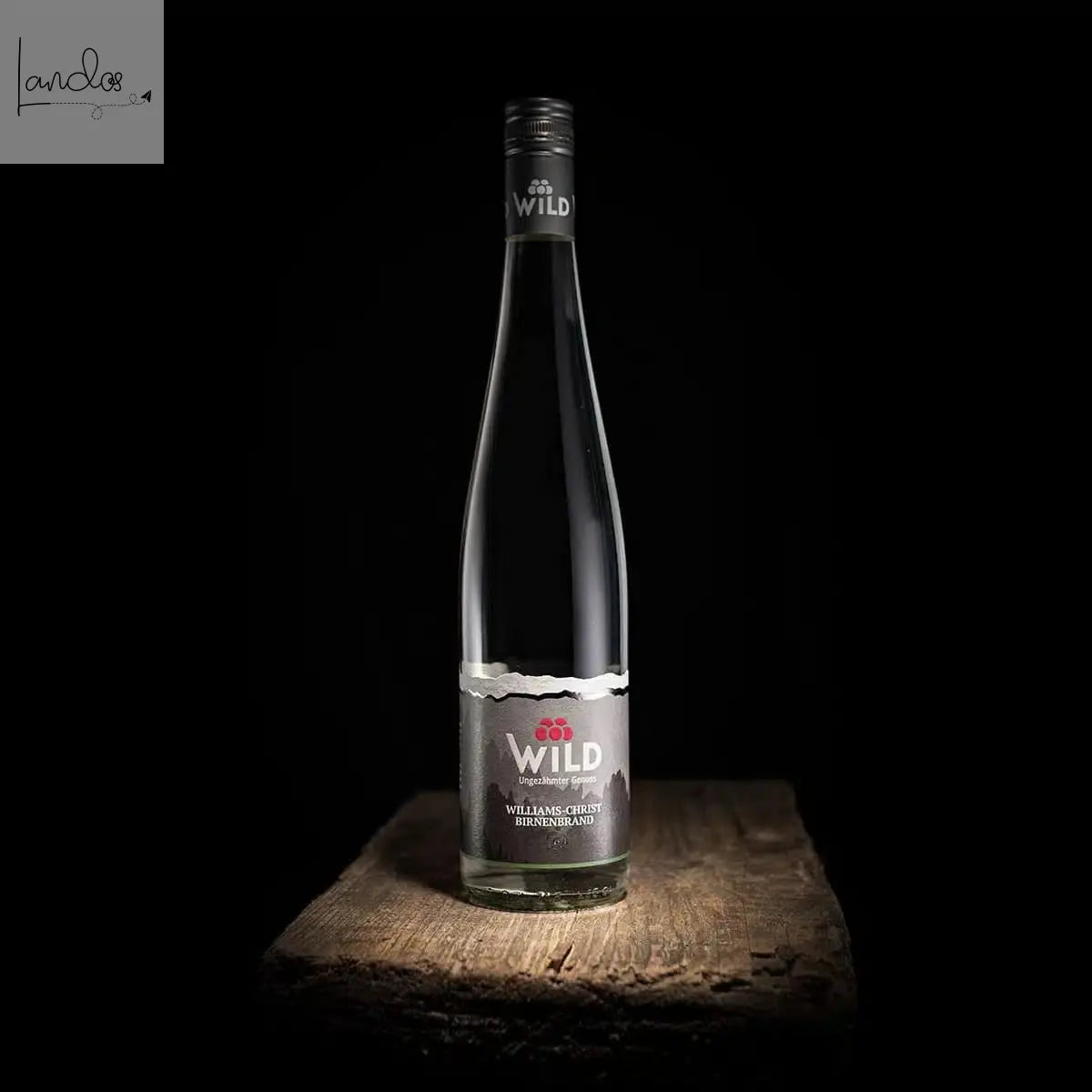 Williams-Christ-Birne 40% 0,35l WILD