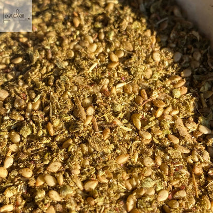 Zaatar - 125 g Orgánica Superfoods SL