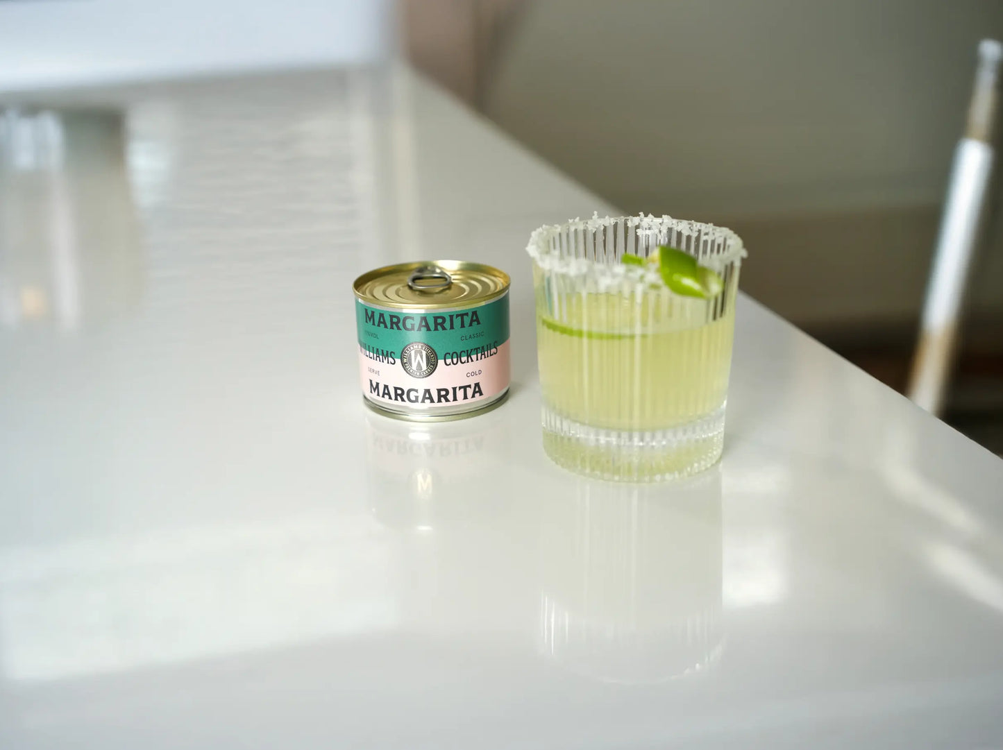 Margarita Cocktail Williams Premium Canned Cocktails