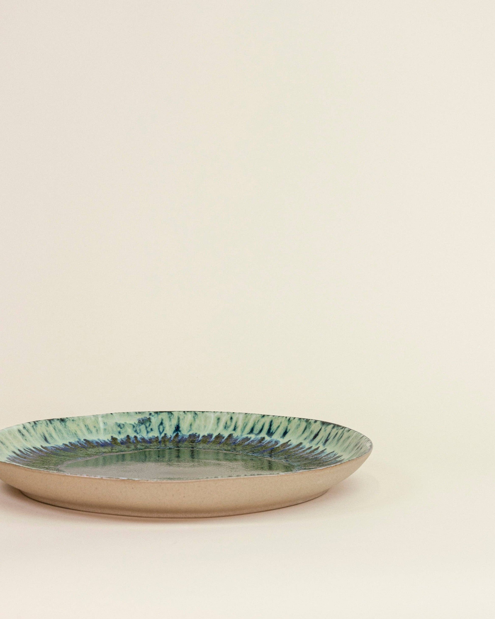 Big plate Azeitona grain by grain