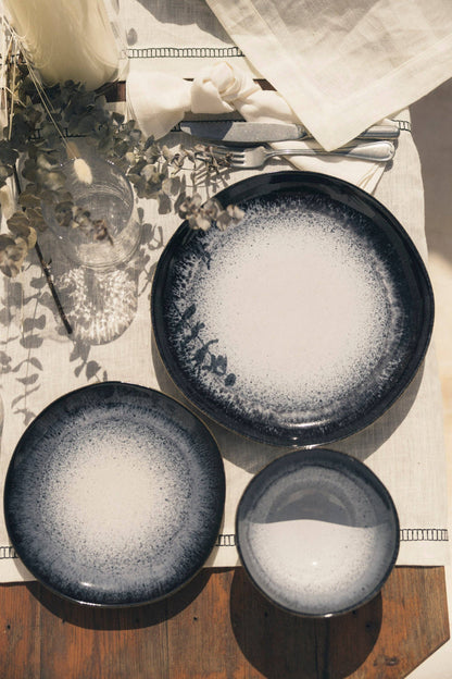 Big plate Sombra grain by grain
