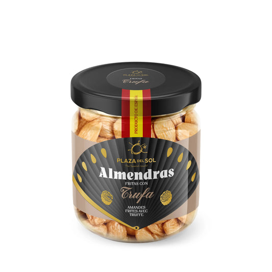 Plaza del Sol Gebratene Mandeln mit Trüffel 110g Plaza del sol