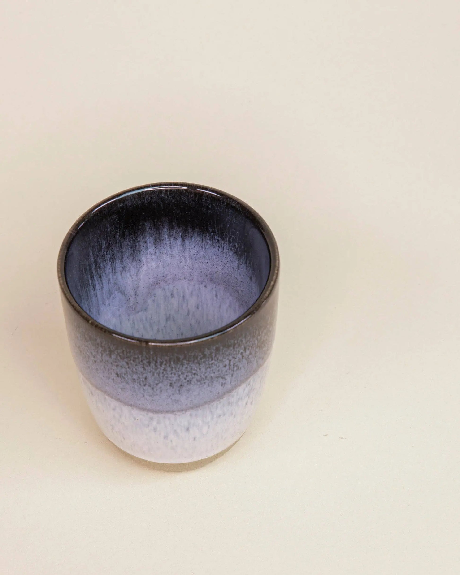 Cappuccino cup Sombra grain by grain