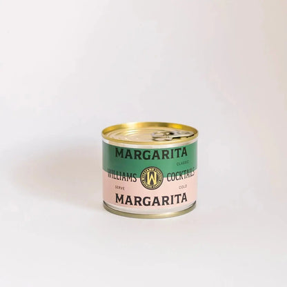 Margarita Cocktail Williams Premium Canned Cocktails