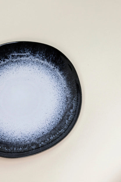 Big plate Sombra grain by grain