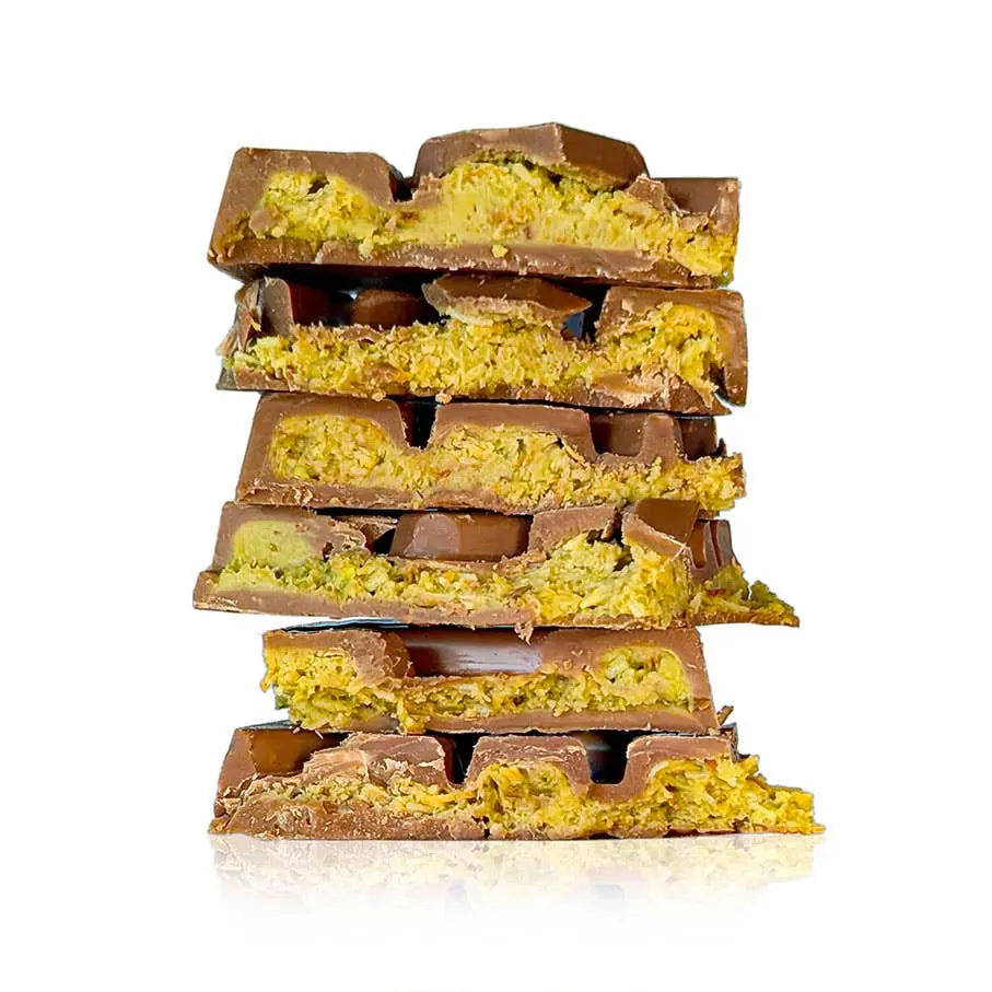 Dubai Style Chocolate (100 g) Kaffee und Schokolade GmbH