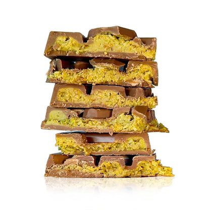 Dubai Style Chocolate (100 g) Kaffee und Schokolade GmbH