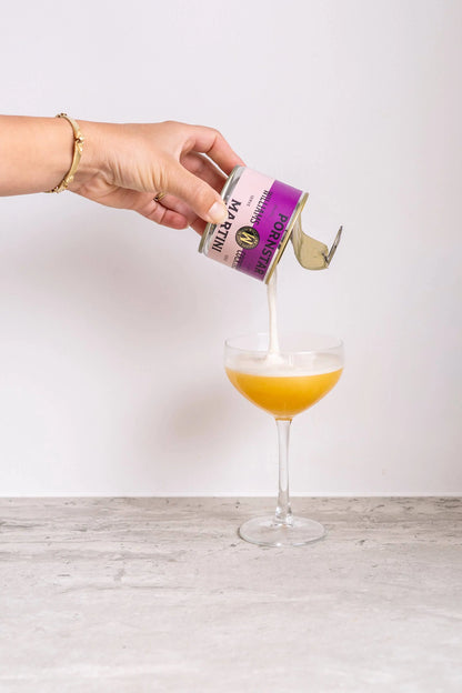 Pornstar Martini Cocktail Williams Premium Canned Cocktails