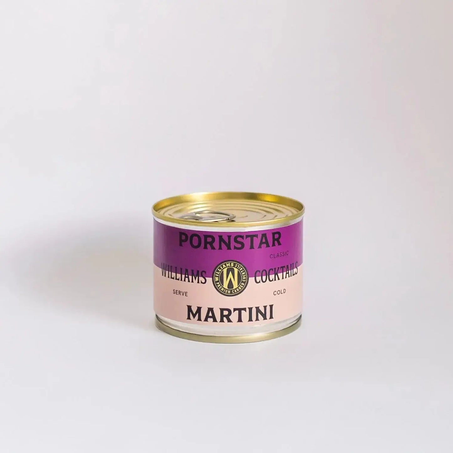 Pornstar Martini Cocktail Williams Premium Canned Cocktails