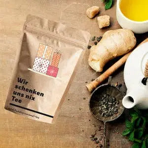 We give each other nothing tea – Original & delicious Wunderle GmbH