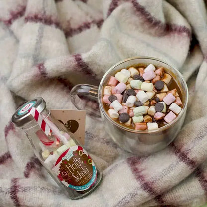 Do It Yourself Hot Chocolate In A Bottle Hot Chocolate Der Zuckerbäcker