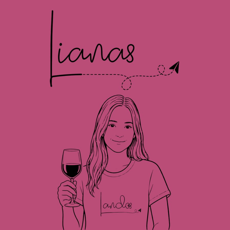 Liana's Weinlinie